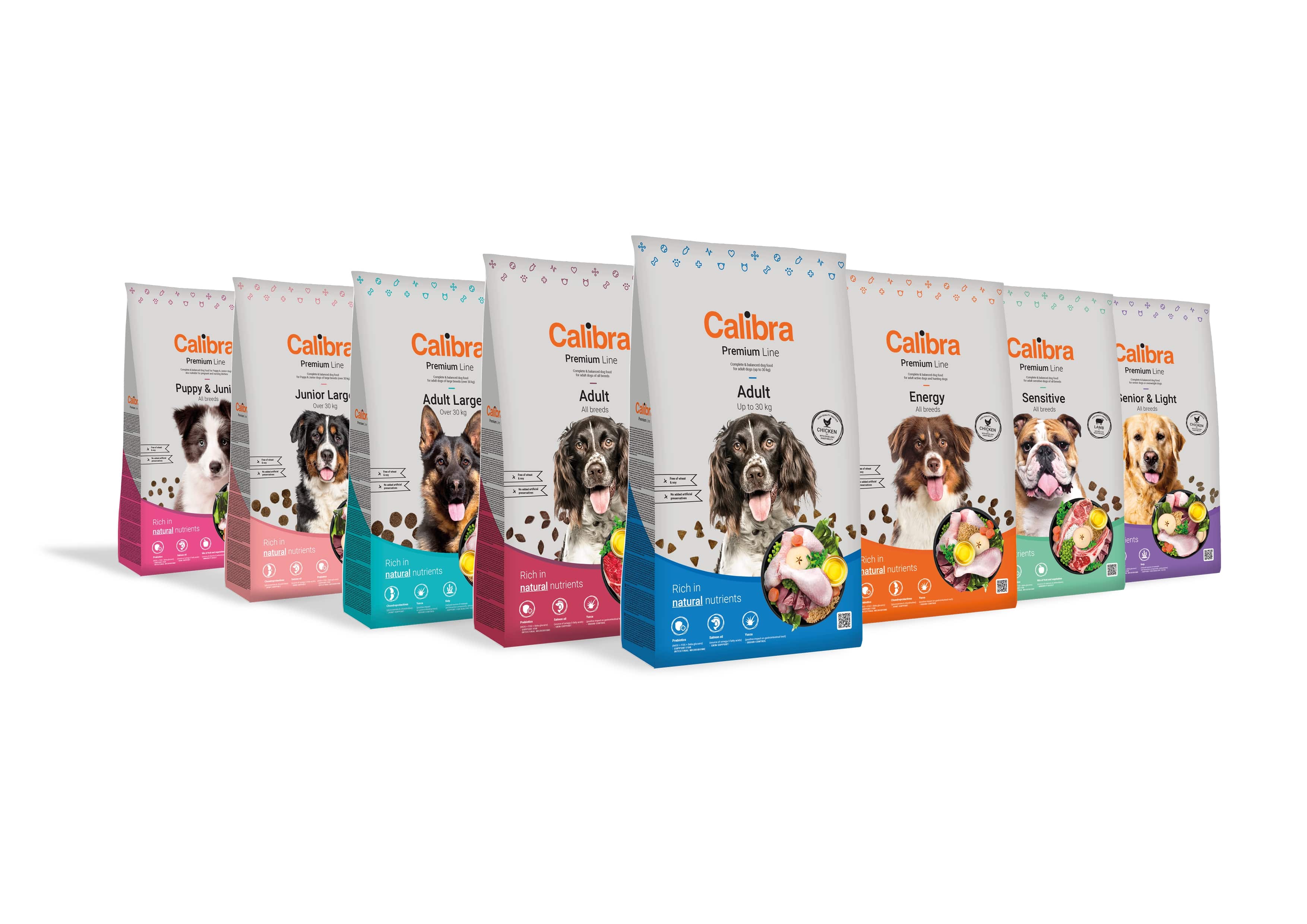 calibra-dog-premium-line-group